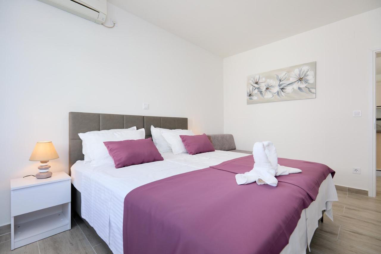 Apartment Manilu 두브로브니크 외부 사진