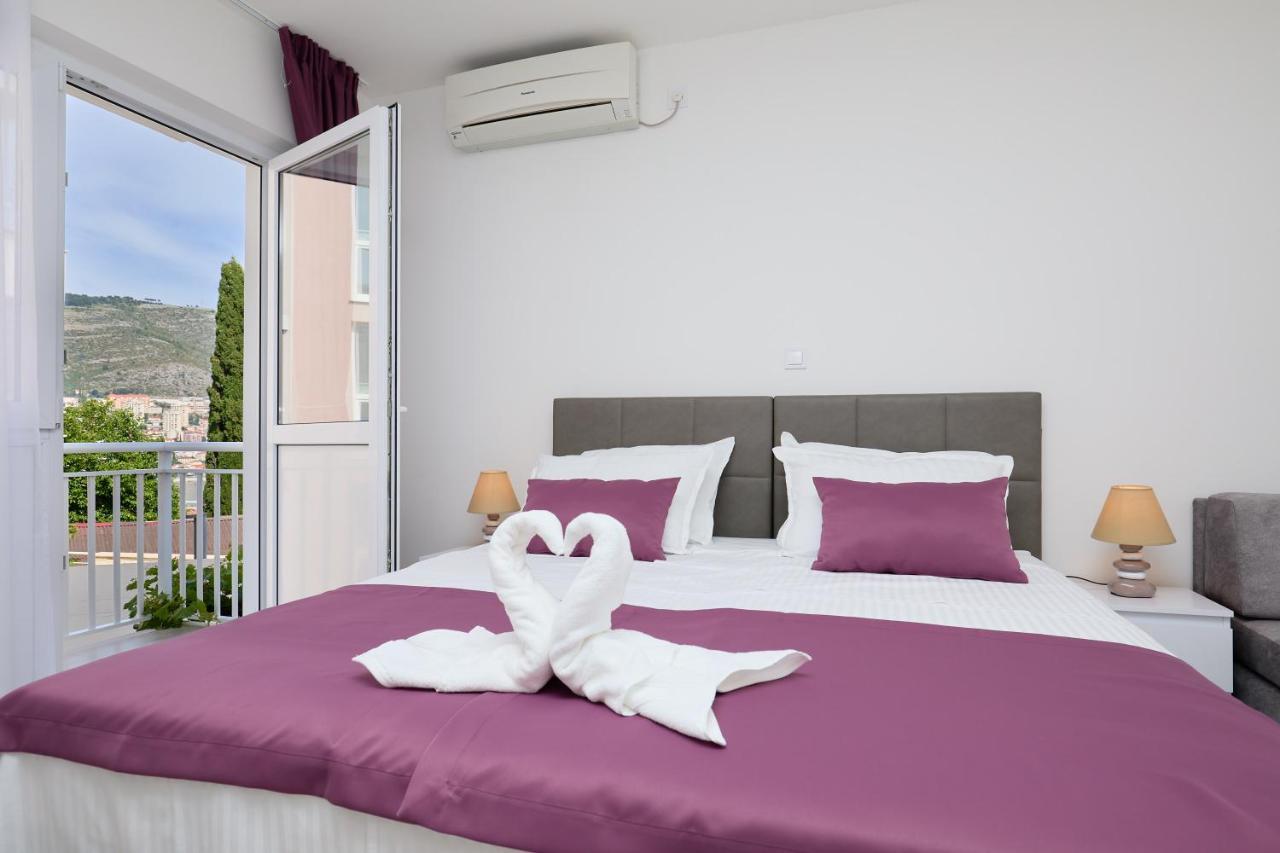Apartment Manilu 두브로브니크 외부 사진