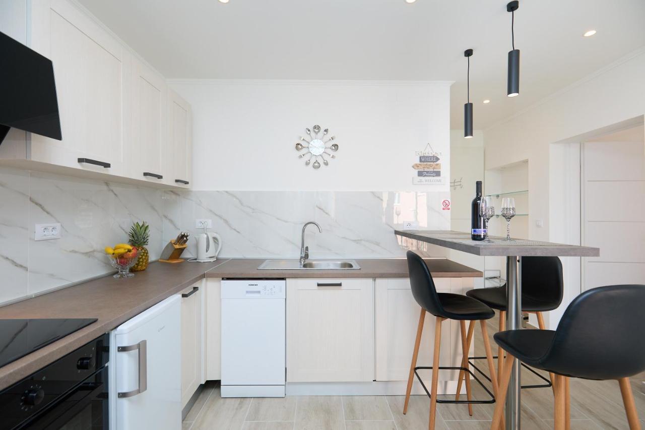 Apartment Manilu 두브로브니크 외부 사진