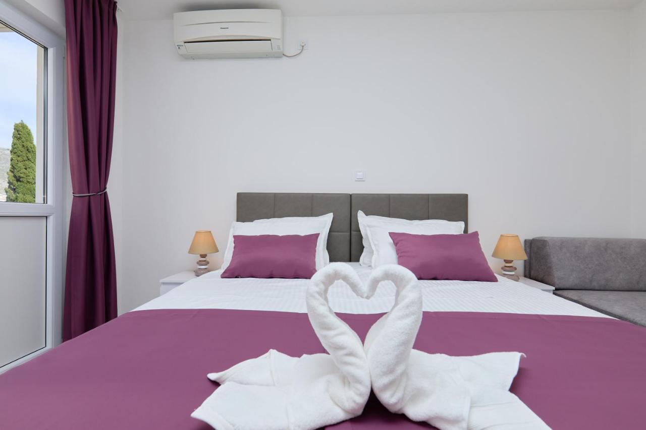 Apartment Manilu 두브로브니크 외부 사진