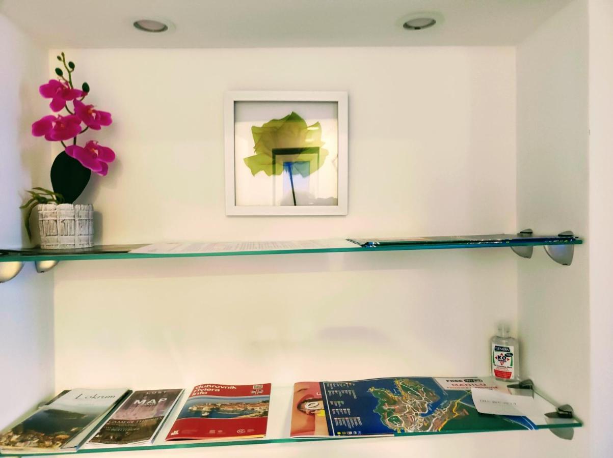 Apartment Manilu 두브로브니크 외부 사진
